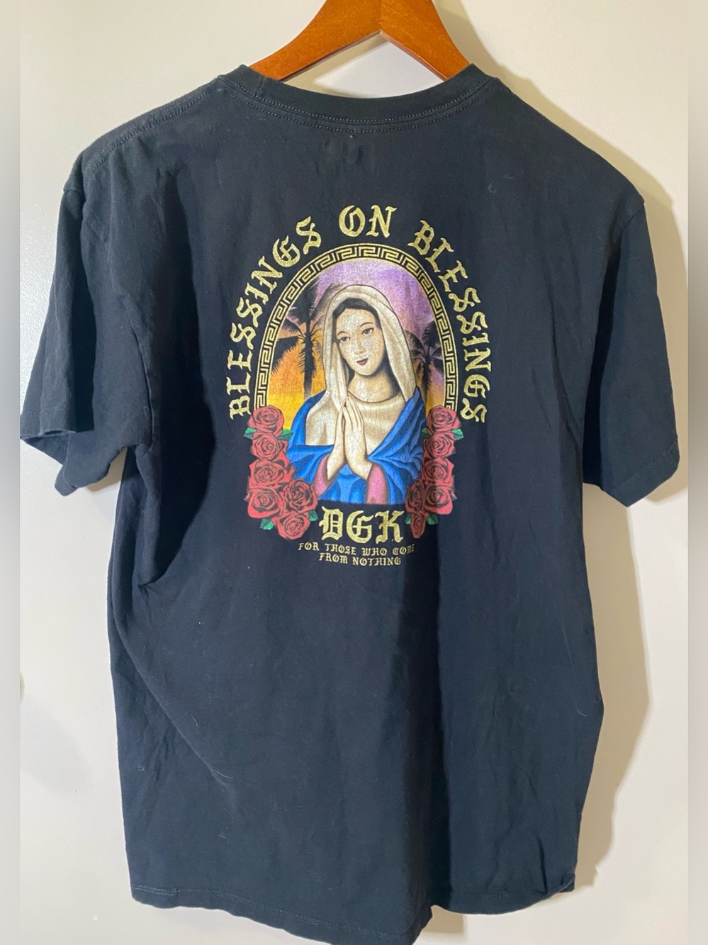 DGK Blessings on Blessings T-Shirt
